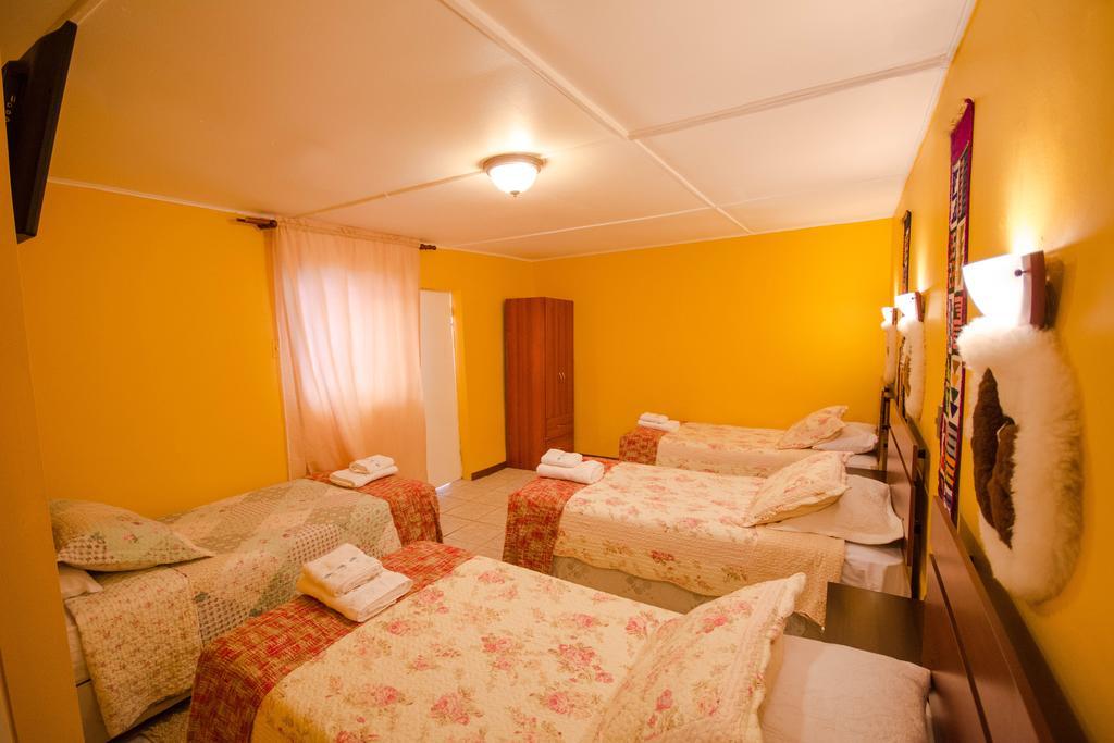 Hostal Kirckir Сан-Педро-де-Атакама Номер фото