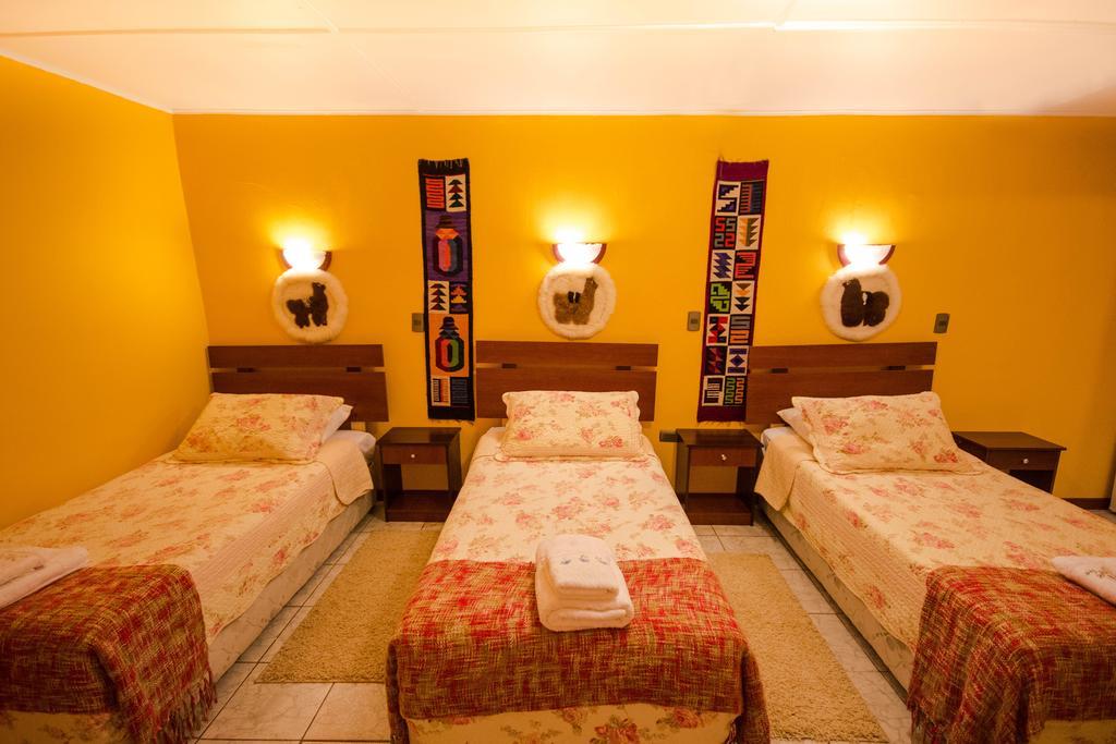 Hostal Kirckir Сан-Педро-де-Атакама Номер фото