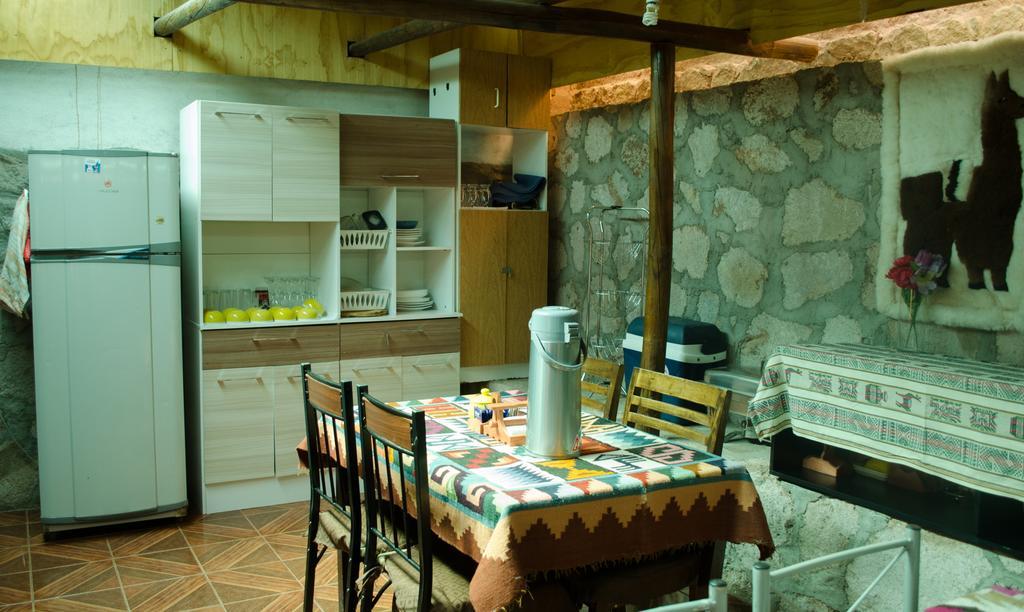 Hostal Kirckir Сан-Педро-де-Атакама Екстер'єр фото